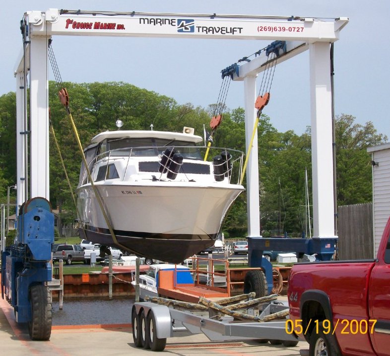 50,000 lb. capacity