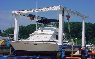 50,000 lb lift